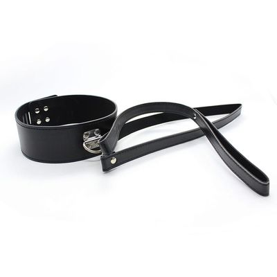 The Tease Me Adult Luxury Black Bondage Set
