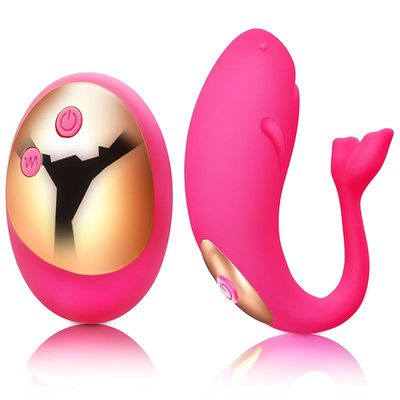 PowerPlay Couples Remote Control Vibrator