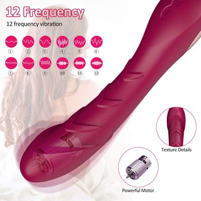 Galaxi Quiet G-Spot Vibrator