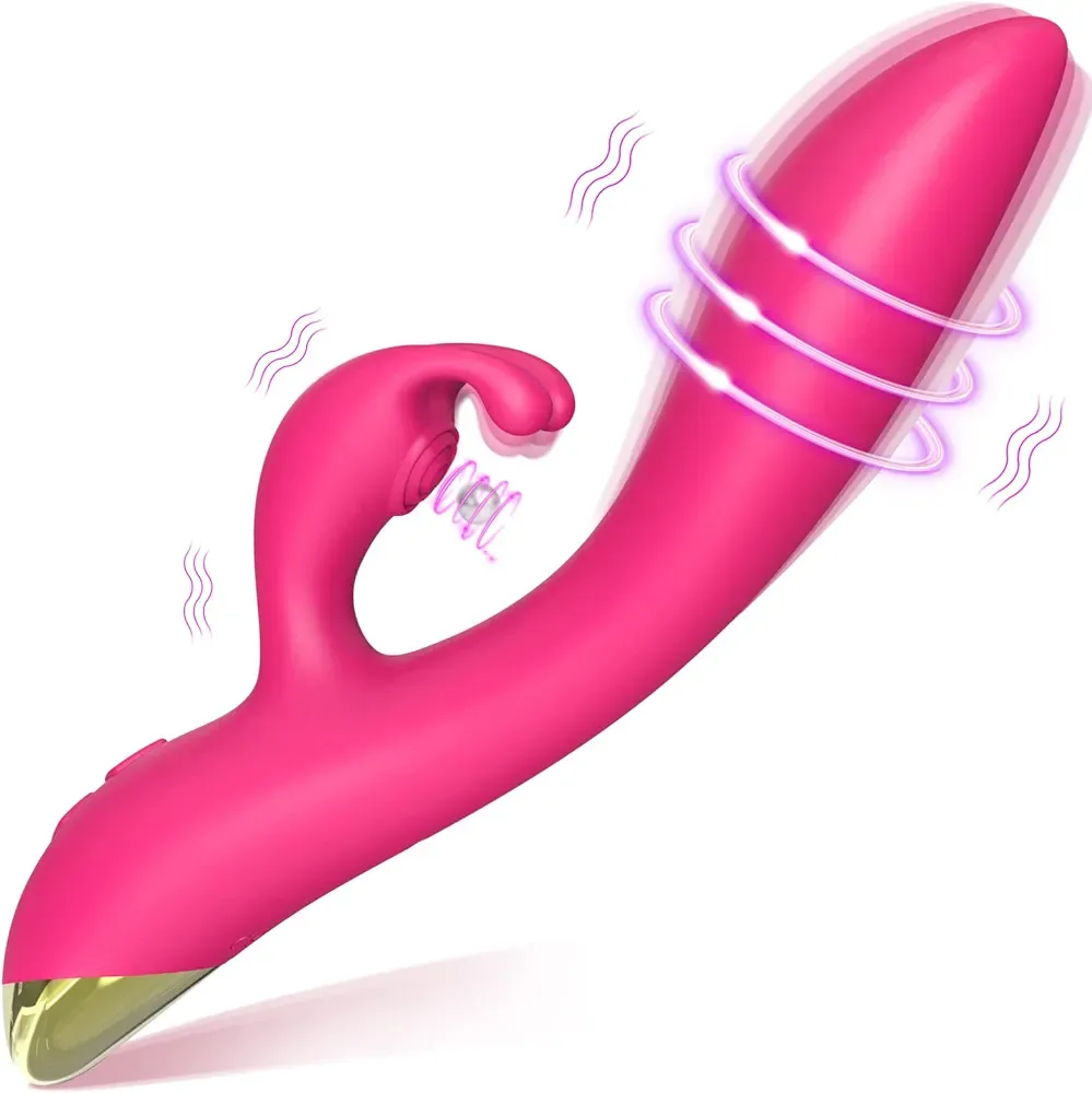 Bonnie ® The Quiet Rabbit Bunny Vibrator
