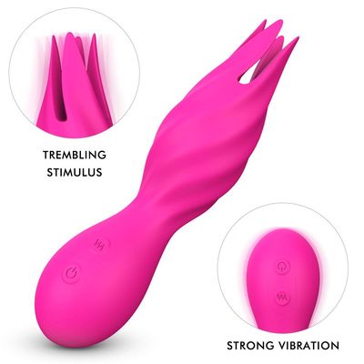 Foreplay Master Vibrator