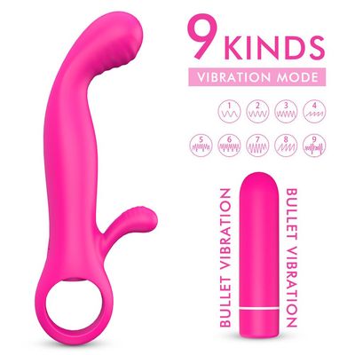 Lust ® Finger Pro Vibrator
