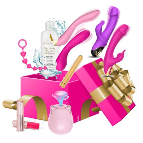 Surprise Sex Box - For Her