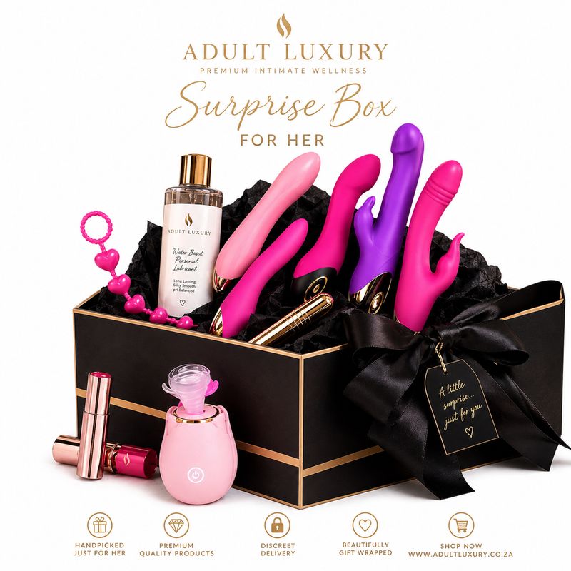 Surprise Sex Box - For Her