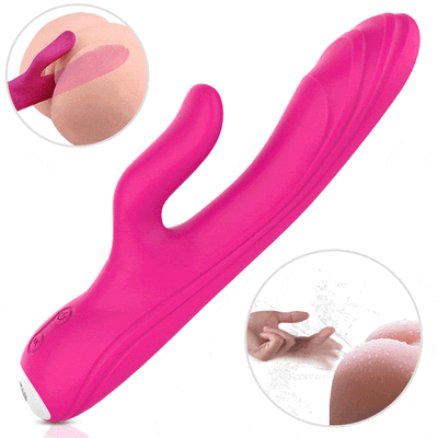 Cernunnos ® Silent G-Spot Vibrator