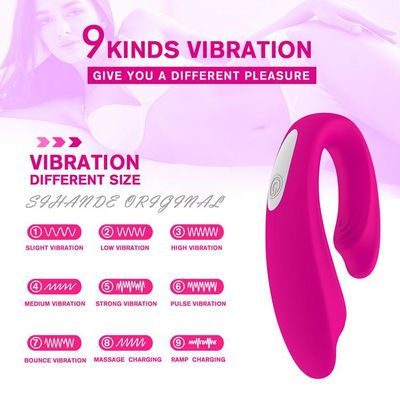 WeJoy® Remote-Controlled Couples Toy