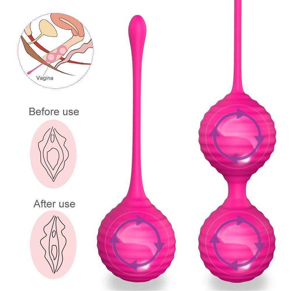 Lush ® Luxury Premium Kegel Balls