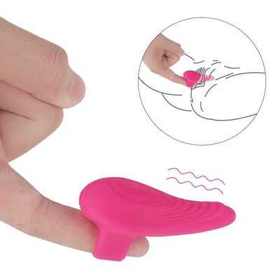 Tantaliser ® Finger Vibrator From Adult Luxury Tantaliser ® Finger Vibrator From Adult Luxury