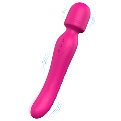 The Vibe Luxury Heating Wand 🔥