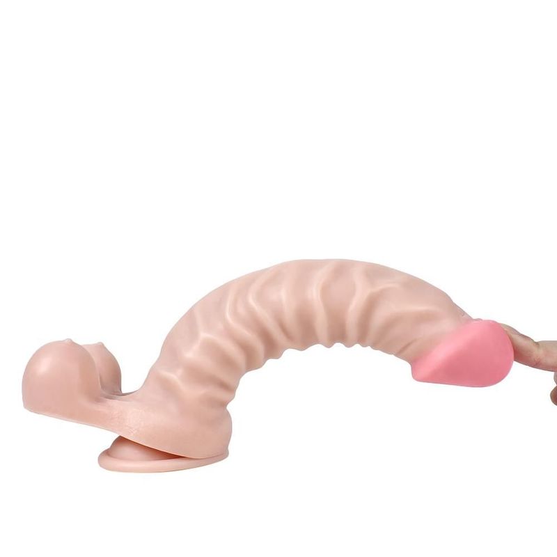 The Hunk Dildo