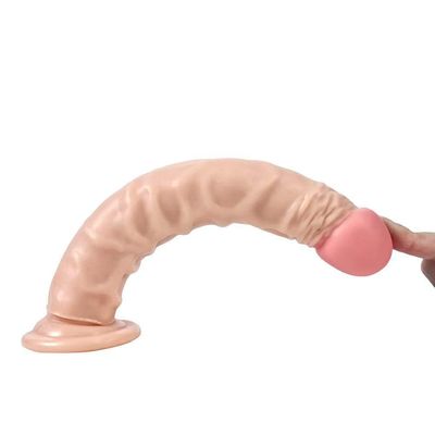 Mighty Max Section Cup Pleasure Dildo