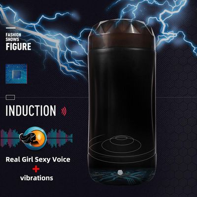 Vibrating Chamber of Pleasure Masturbator