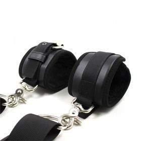 Adult Luxury Door Bondage Swing - Handcuffs