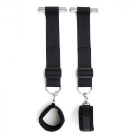 Adult Luxury Door Bondage Swing - Handcuffs