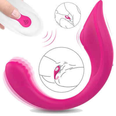 The Couples Satisfy Wave Knocking Vibrator