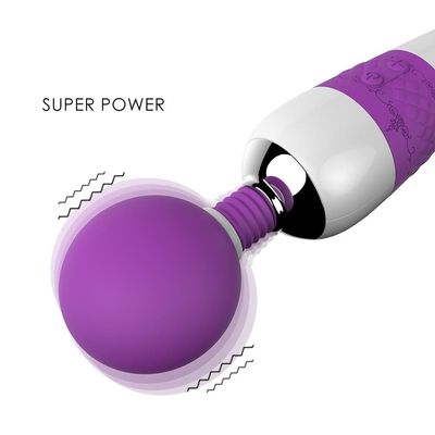 Elegance Rotating Vibrating Wand