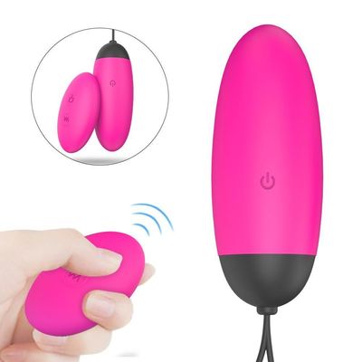 Aphrodisiac Couples Vibrating Remote Love Egg