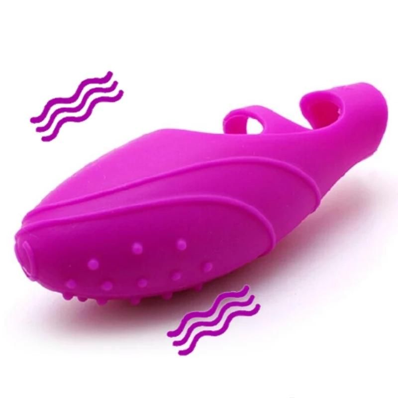 Finger Vibrator O Max