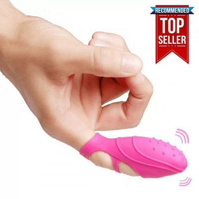 Finger Vibrator O Max