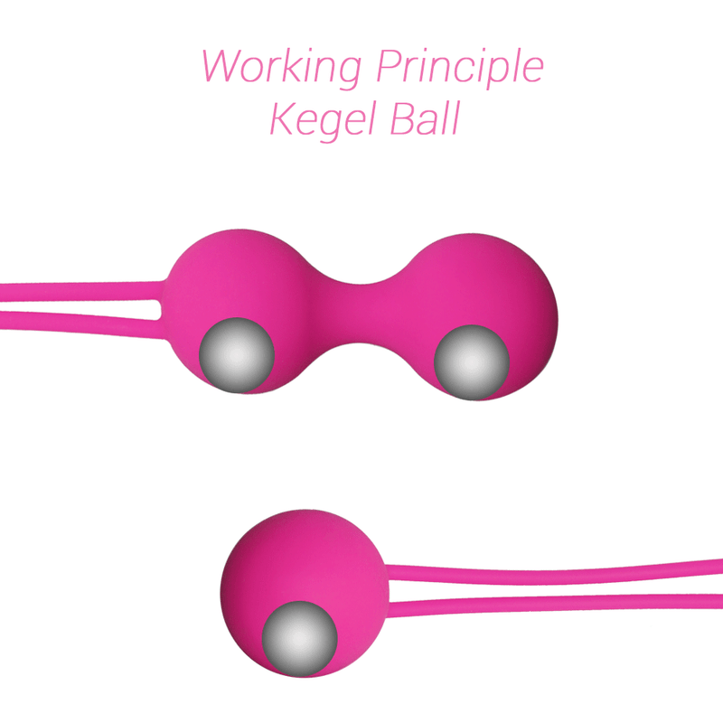 Medical Kegel Ball Kit