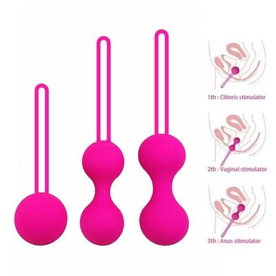 Medical Kegel Ball Premium Ball Kit