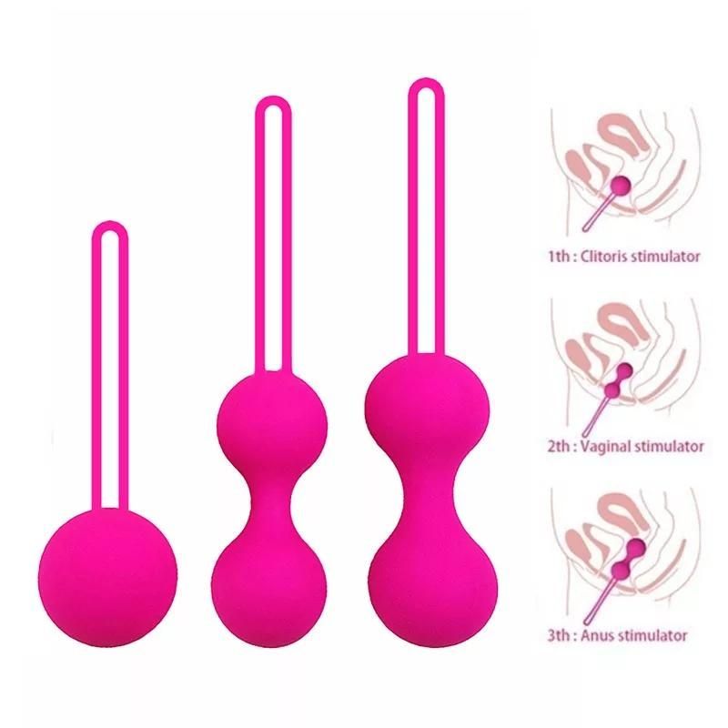 Medical Kegel Ball Premium Ball Kit Medical Kegel Ball Premium Ball Kit