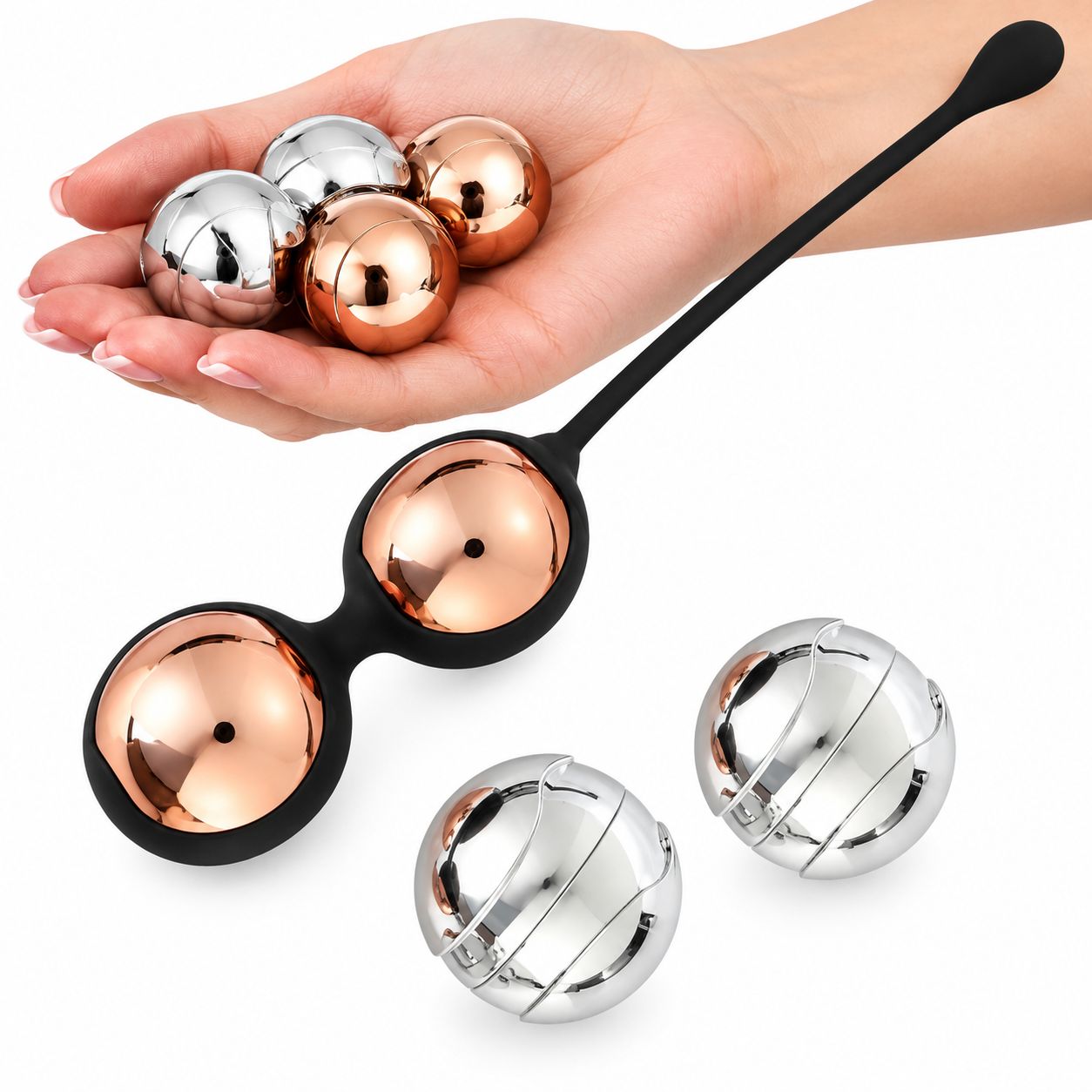 Royal Kegel Balls – Premium Kegel Balls, Ben Wa Balls & Love Eggs Royal Kegel Balls – Premium Kegel Balls, Ben Wa Balls & Love Eggs