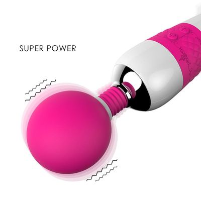 Elegance Smart Sex Wand - Pink