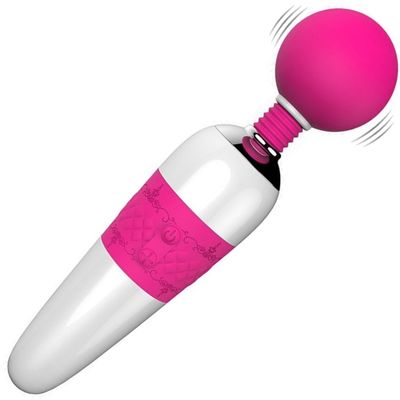 Elegance Smart Sex Wand - Pink