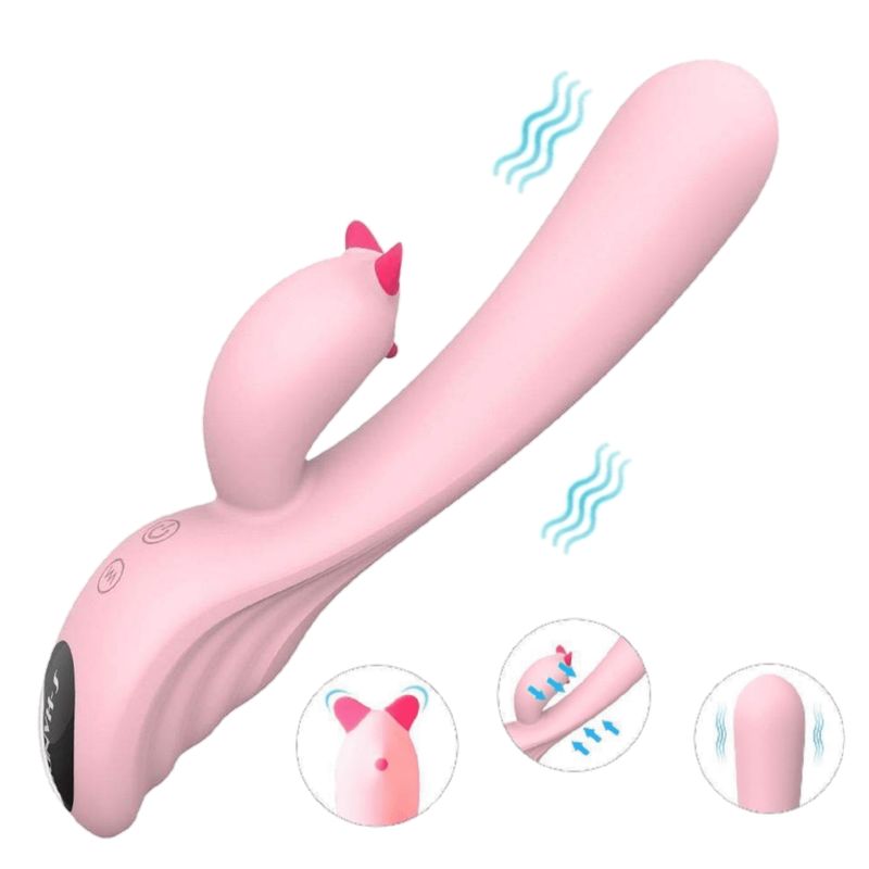 Foxy Supreme Satisfaction G-Spot Vibrator
