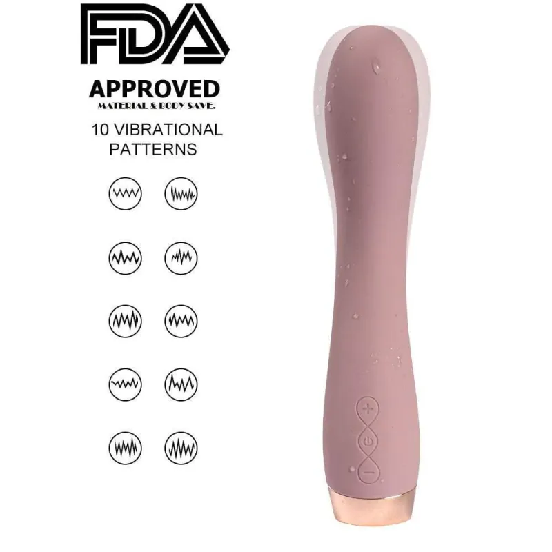 Rose Gold Luxury Contour