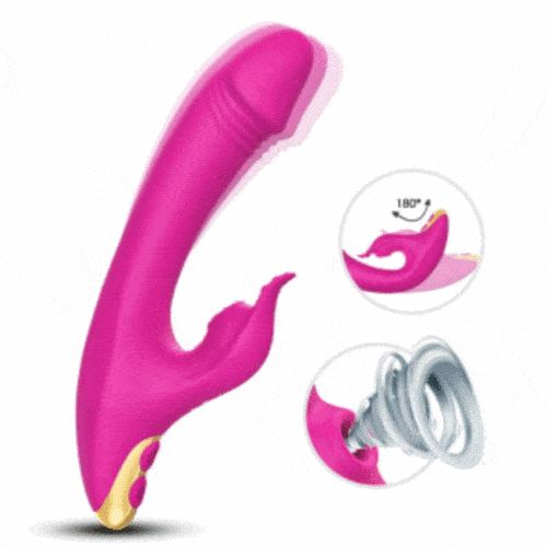 Premium Adult Luxury Suction Rabbit