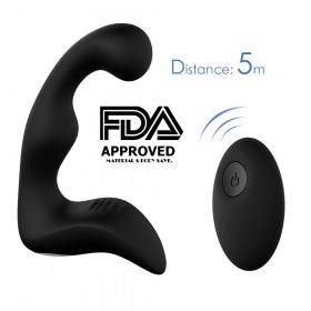 Premium Remote Control Prostate Massager