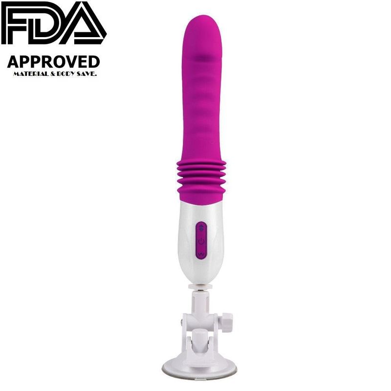 Thrusting V.I.P. Vibrator