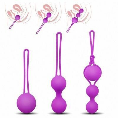 Adult Luxury Medical Kegel Ball Kit