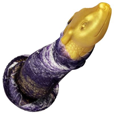 The Gold Member Dildo