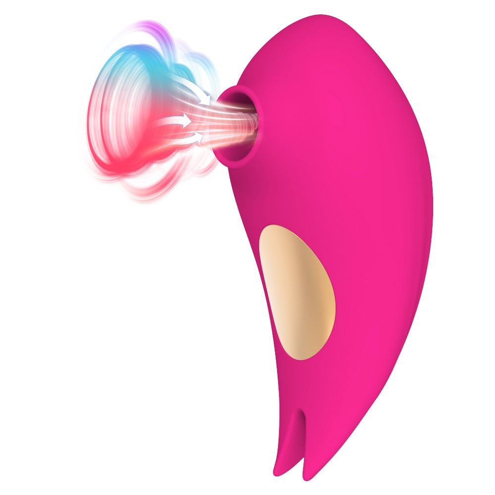 Screaming Air Suction Vibrator