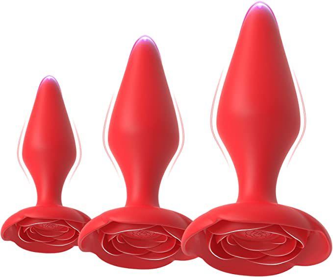 Petal Pleaser Anal Set