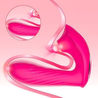 True Love’s Kiss 360 Sucking Vibrator