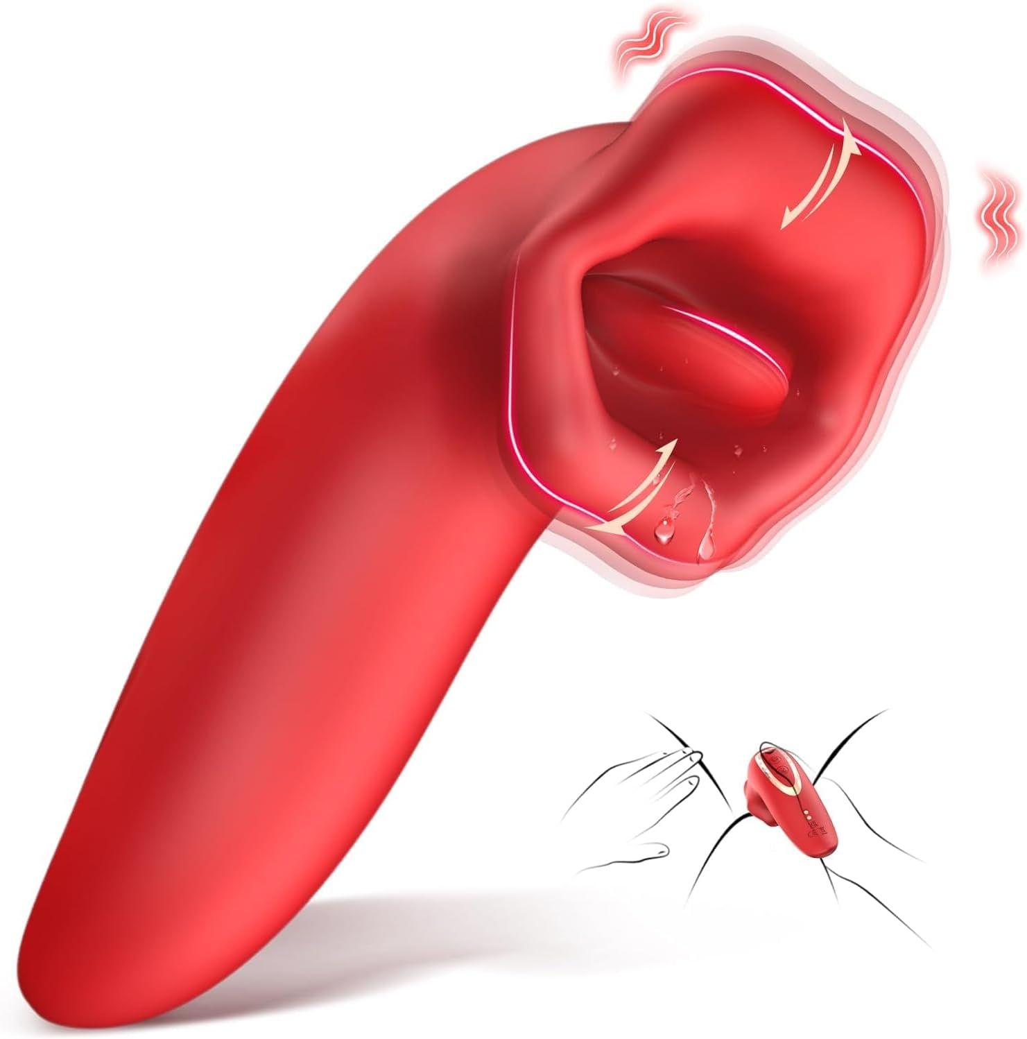 Empress Eve’s Kiss Vibrator