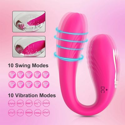 Evolution Pro 360° Couples Vibrator