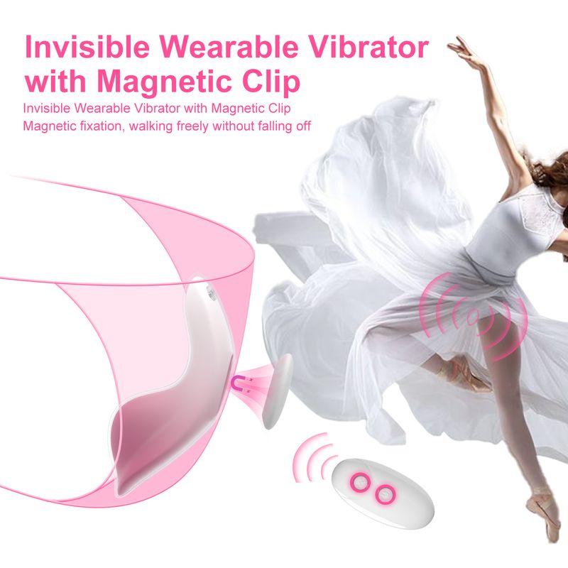 MagnetoVibe® Panty Vibrator