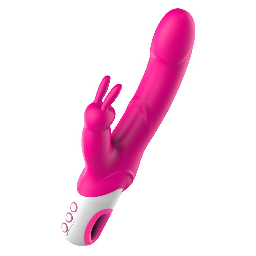 Adult Luxury Delux Rabbit Vibrator