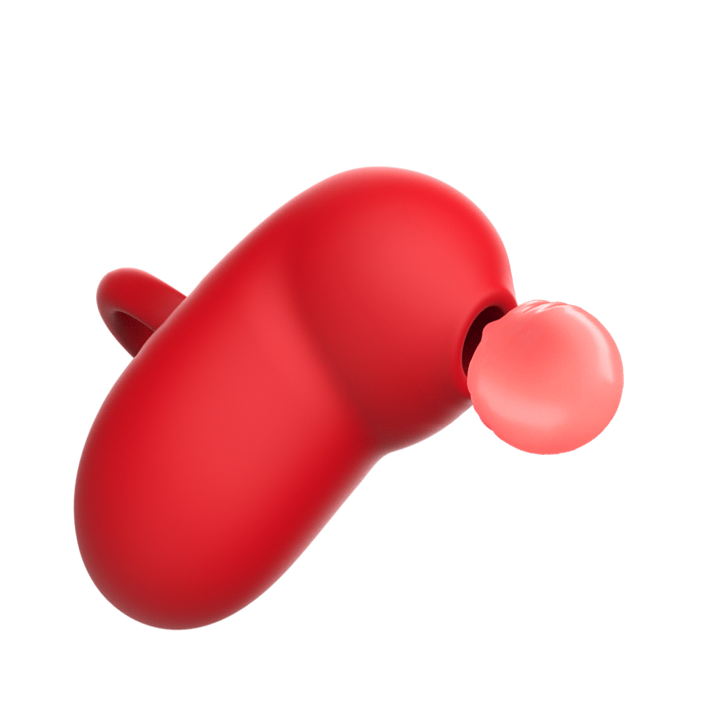 Adult Luxury Sucking Multifunctional Finger Vibrator