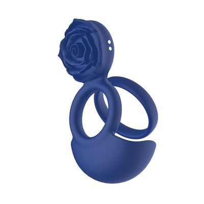 Rose Bud Ball Grip and Cock Ring Rose Bud Ball Grip and Cock Ring