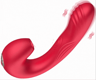 Spectra Multifunction Bio-Air Vibrator