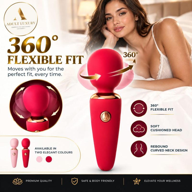 Astra Sex Magic Wand