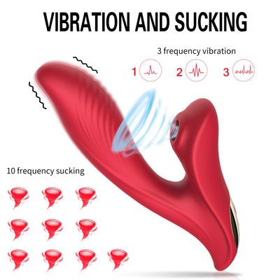 Divine Babe Bio Air Luxury Vibrator