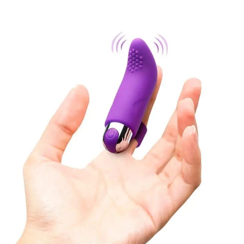 Finger Me Deluxe Pro Vibrator