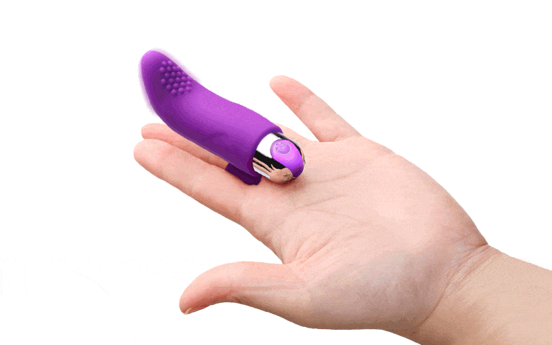 Finger Me Deluxe Pro Vibrator